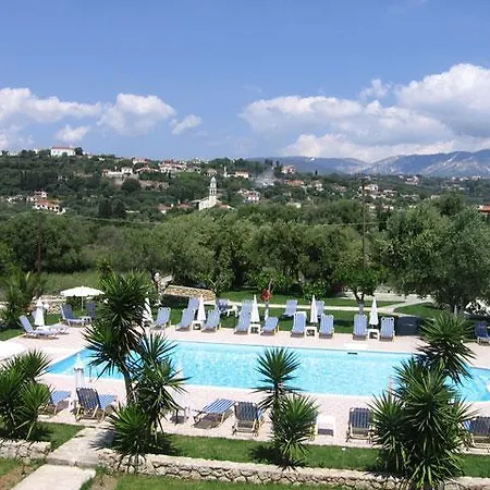 Pythos Apartment Svoronata