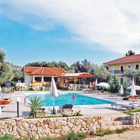 Apartment Pythos Svoronata